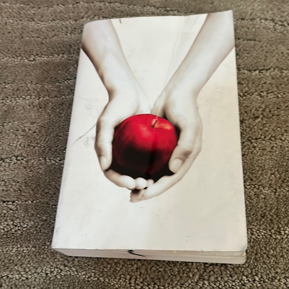 Twilight book